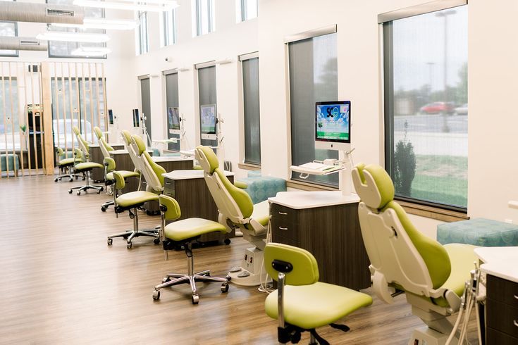 Scenic City Orthodontics Office